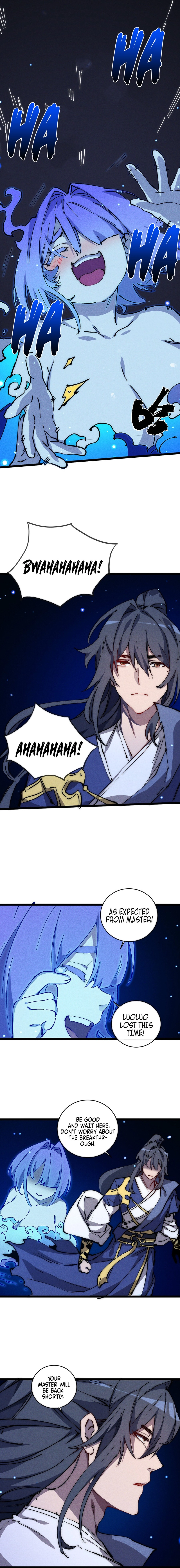 My Disciple Became The Great Demon Empress?! Chapter 16 - page 15