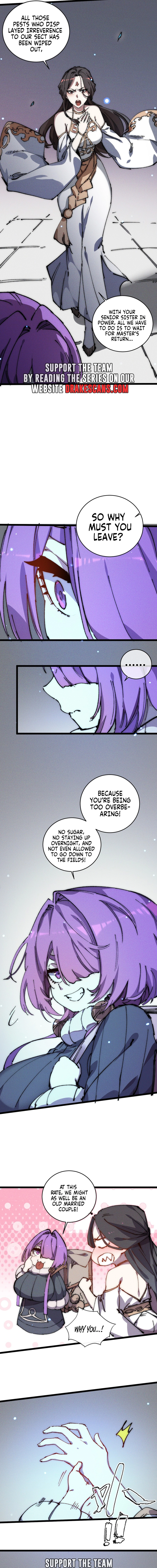My Disciple Became The Great Demon Empress?! Chapter 16 - page 5