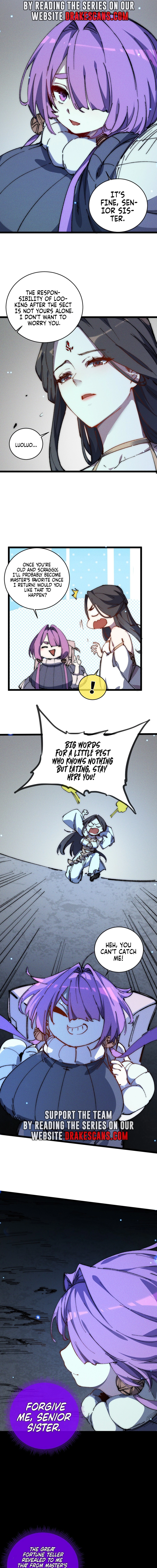 My Disciple Became The Great Demon Empress?! Chapter 16 - page 6