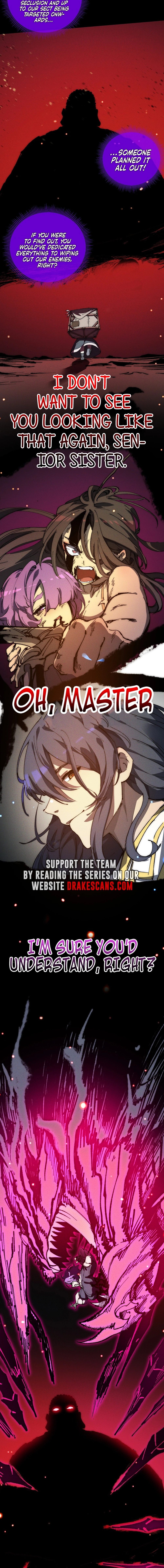My Disciple Became The Great Demon Empress?! Chapter 16 - page 7