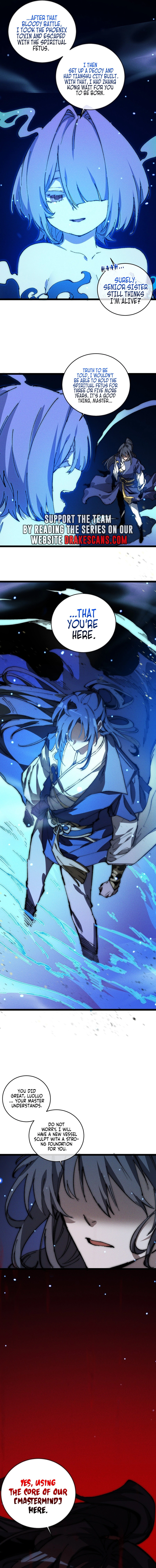 My Disciple Became The Great Demon Empress?! Chapter 16 - page 9