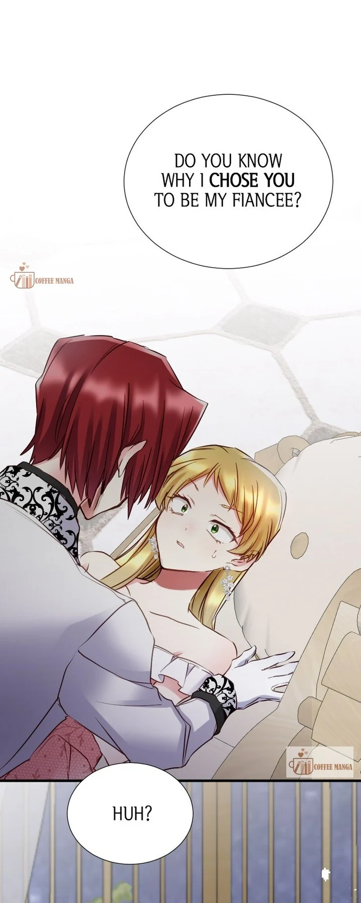 Mending the Barbaric Prince's Wounds Chapter 23 - page 31