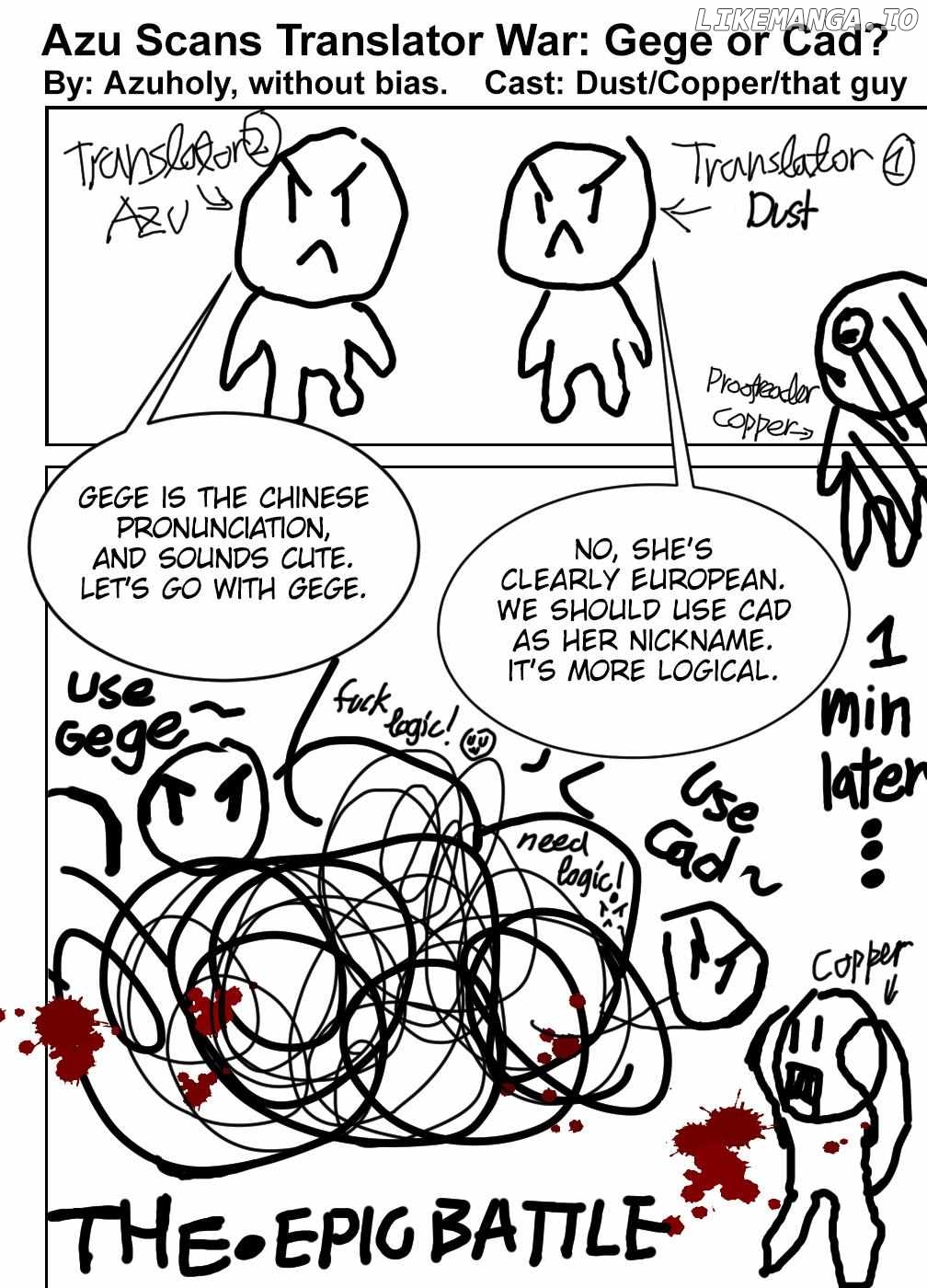 Bloodline: The Illusory Noble Demon Chapter 38 - page 16