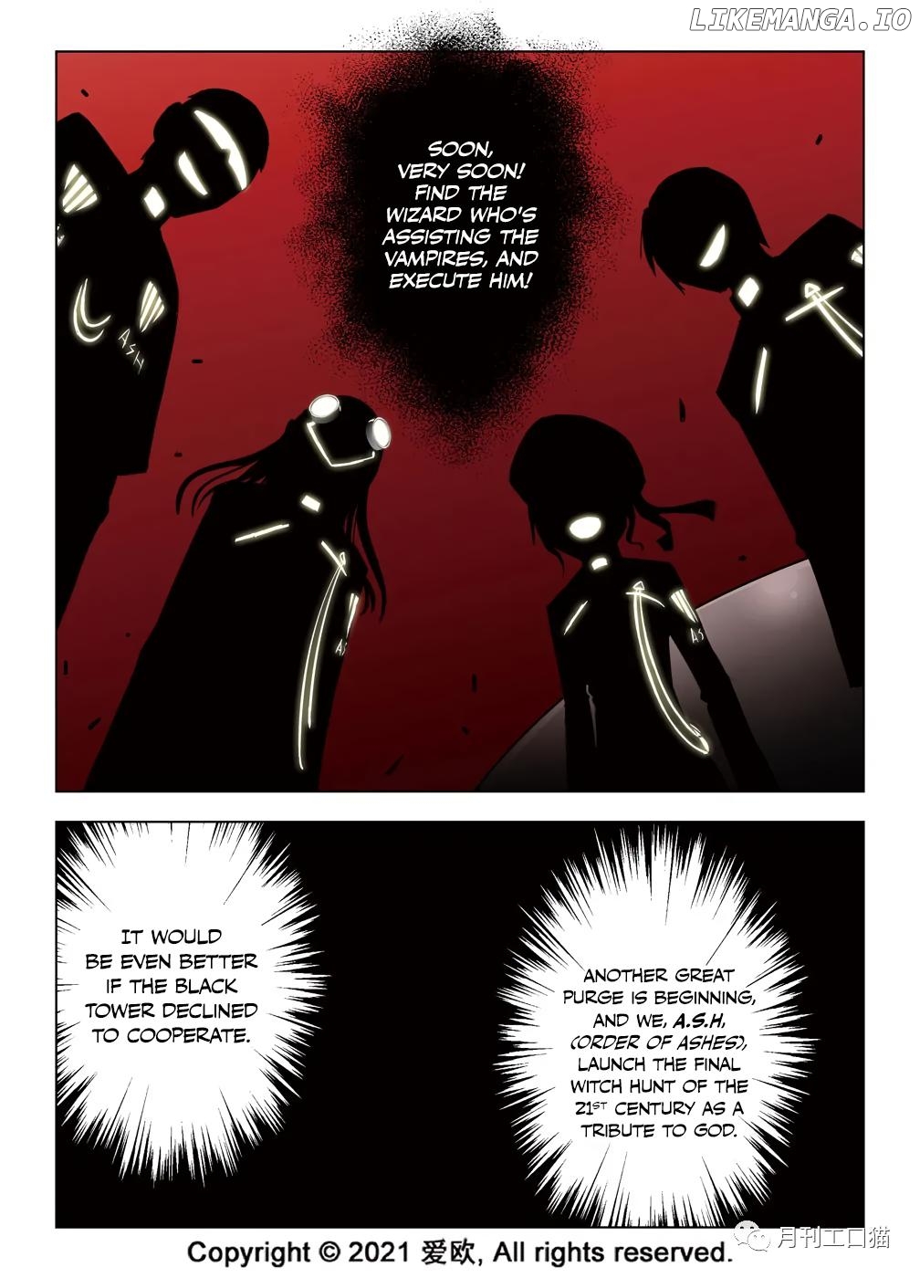 Bloodline: The Illusory Noble Demon Chapter 38 - page 4