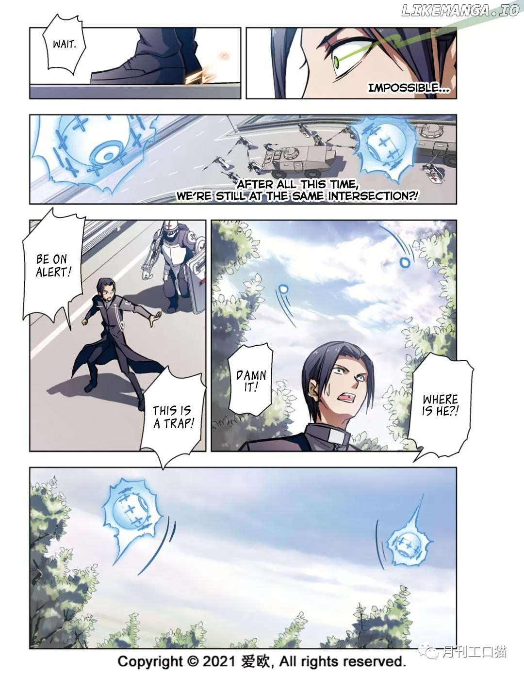 Bloodline: The Illusory Noble Demon Chapter 38 - page 5