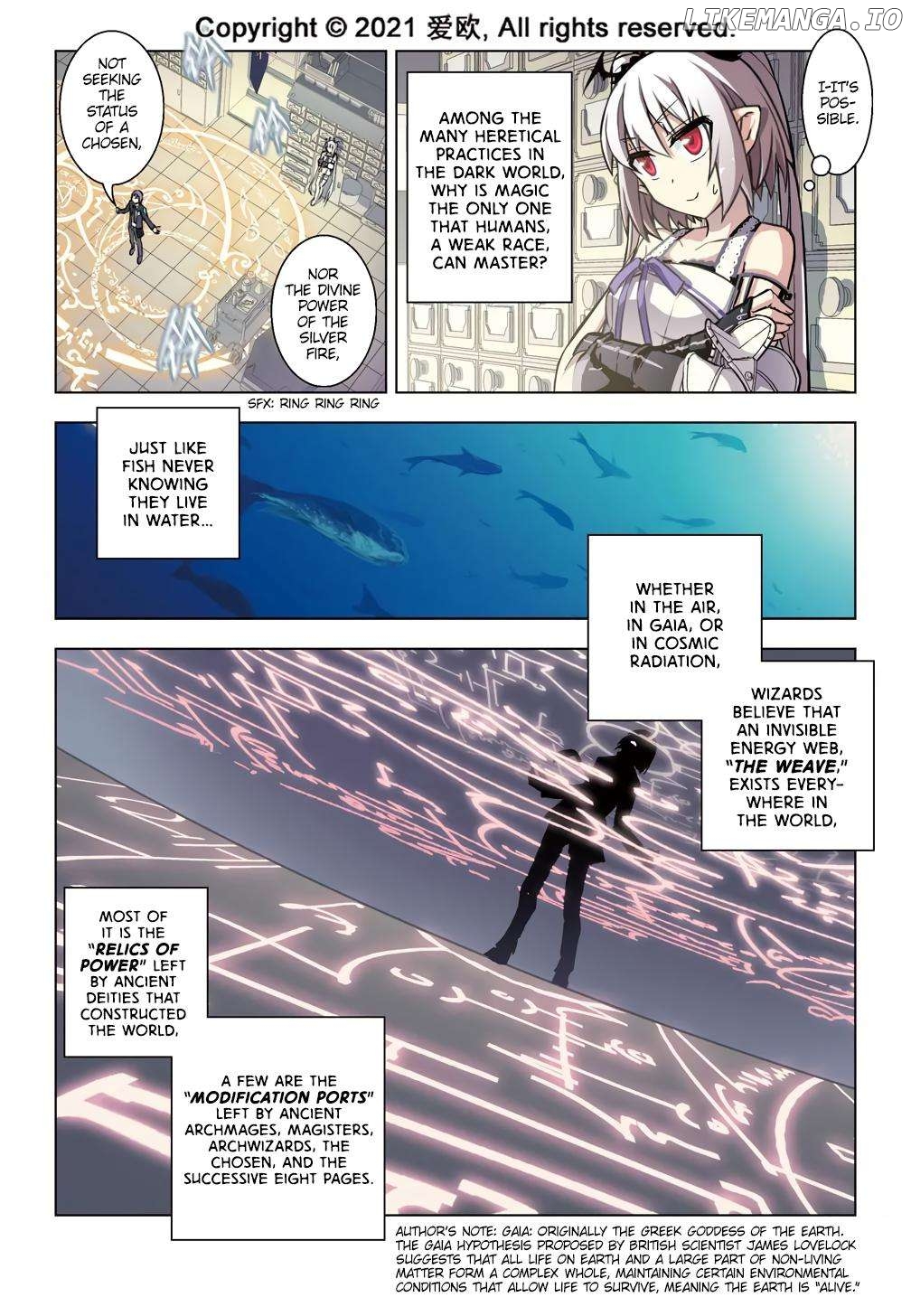 Bloodline: The Illusory Noble Demon Chapter 39 - page 3