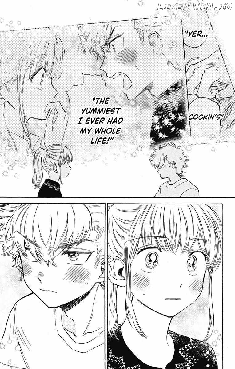 Tsuppari-kun wa mukuwarenai Chapter 8 - page 15