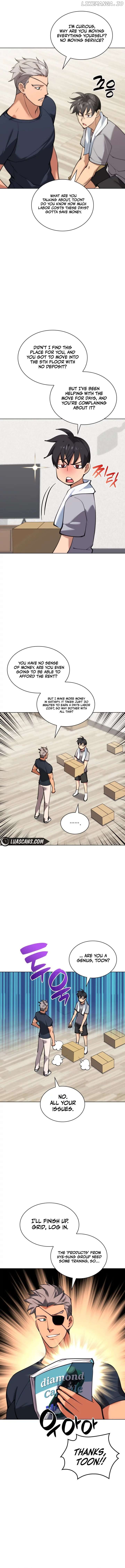 Overgeared - Manhwa Chapter 230 - page 8
