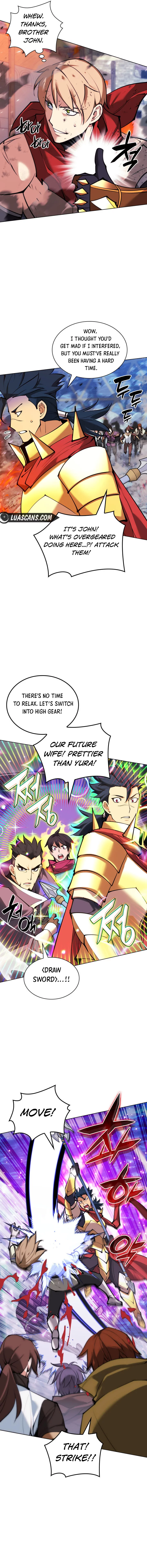 Overgeared - Manhwa Chapter 231 - page 14