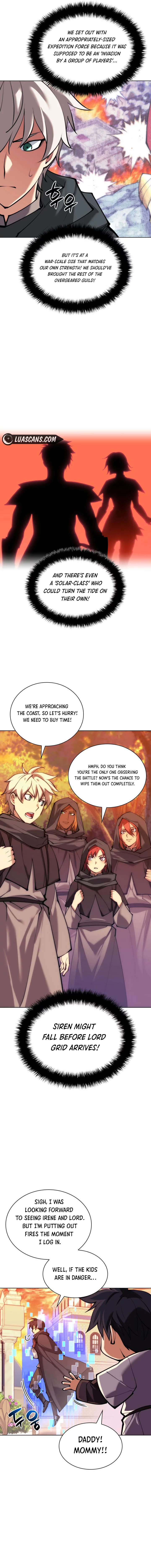 Overgeared - Manhwa Chapter 231 - page 18
