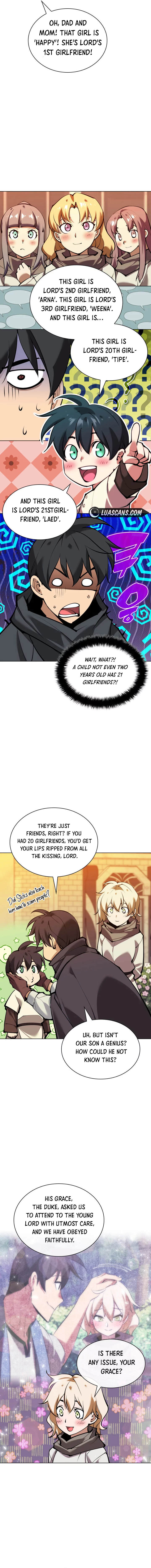 Overgeared - Manhwa Chapter 231 - page 20