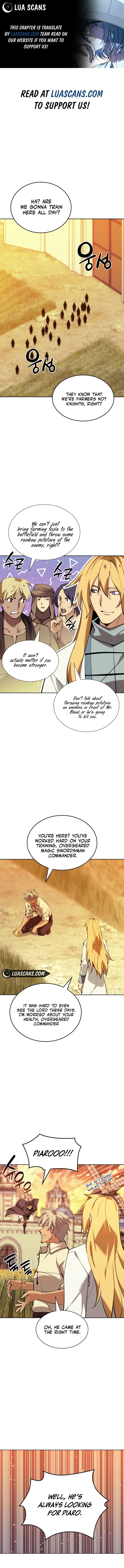 Overgeared - Manhwa Chapter 232 - page 1