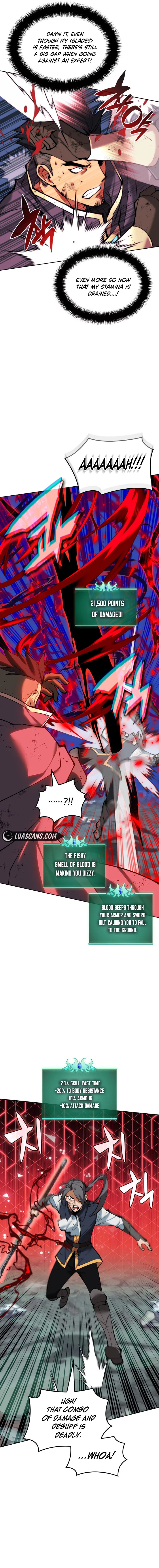 Overgeared - Manhwa Chapter 232 - page 10