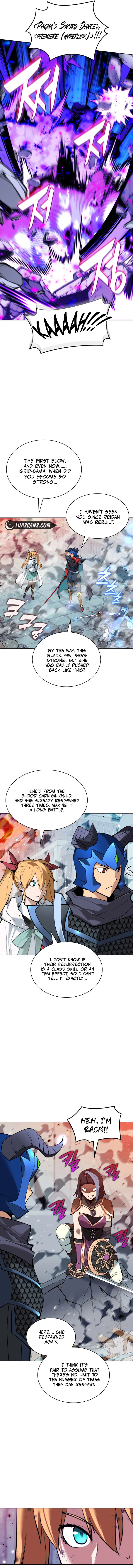 Overgeared - Manhwa Chapter 232 - page 18