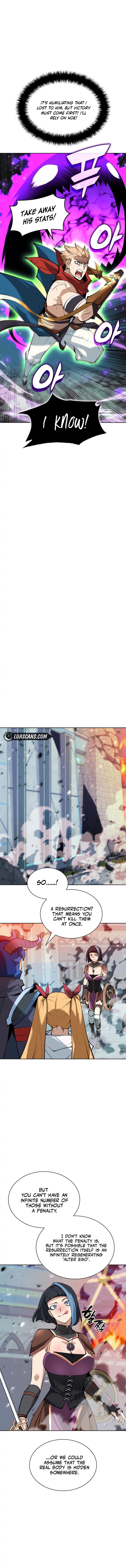 Overgeared - Manhwa Chapter 232 - page 21