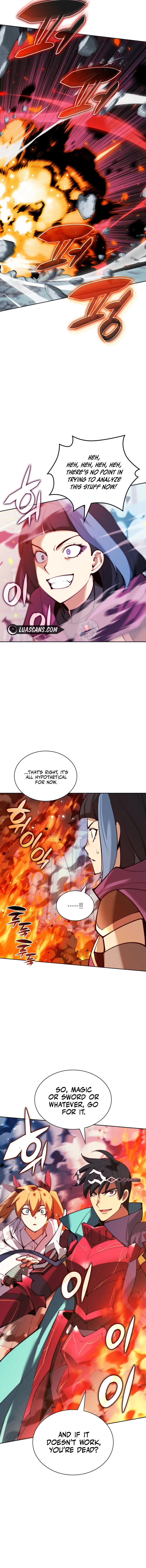 Overgeared - Manhwa Chapter 232 - page 23