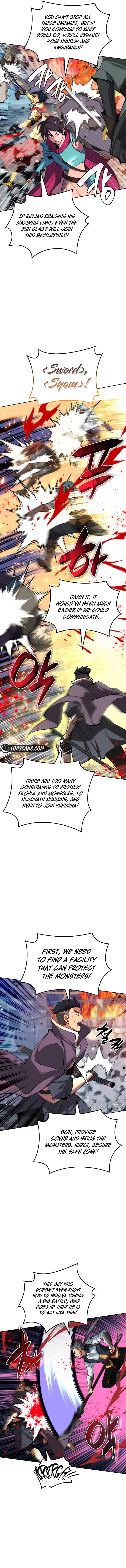 Overgeared - Manhwa Chapter 232 - page 8