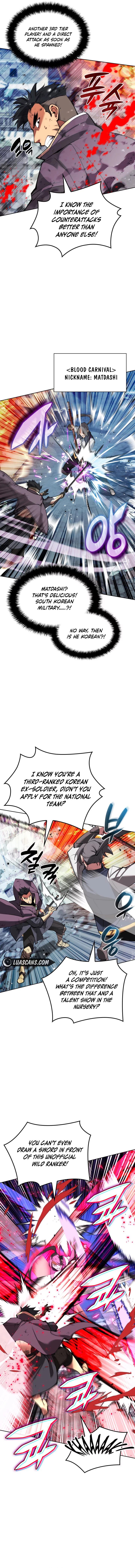 Overgeared - Manhwa Chapter 232 - page 9