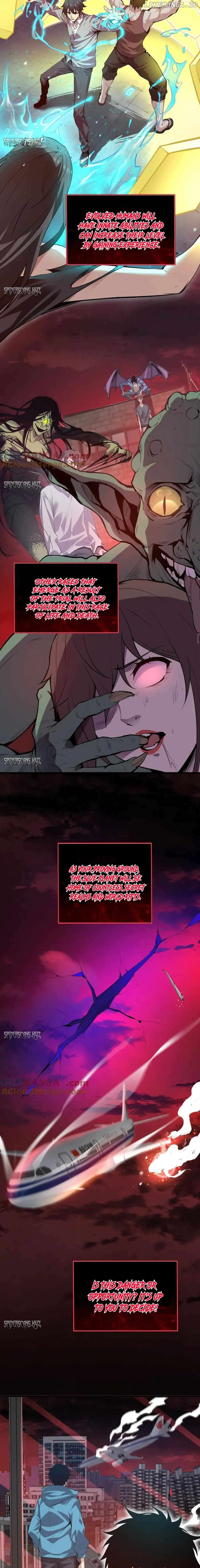 Doomsday for All: Me, Virus Monarch Chapter 11 - page 2