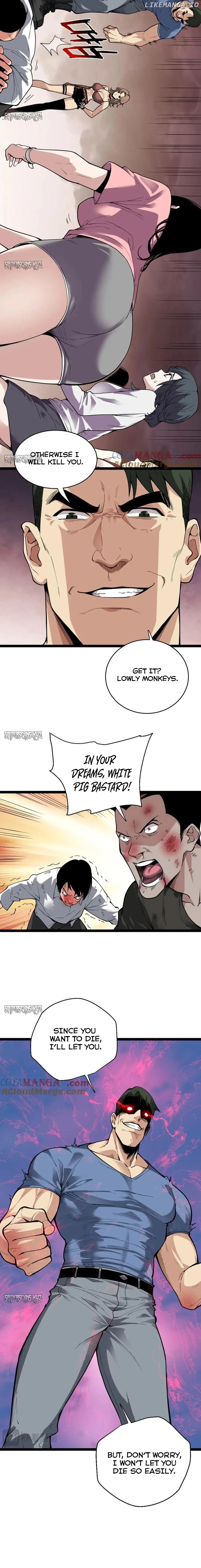 Doomsday for All: Me, Virus Monarch Chapter 12 - page 12