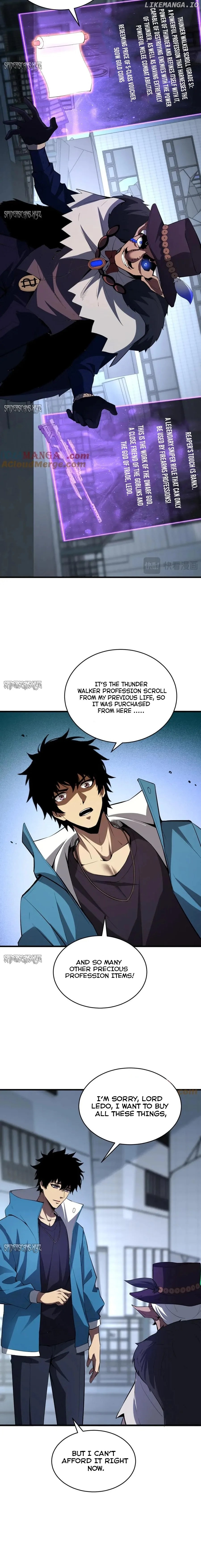 Doomsday for All: Me, Virus Monarch Chapter 12 - page 2