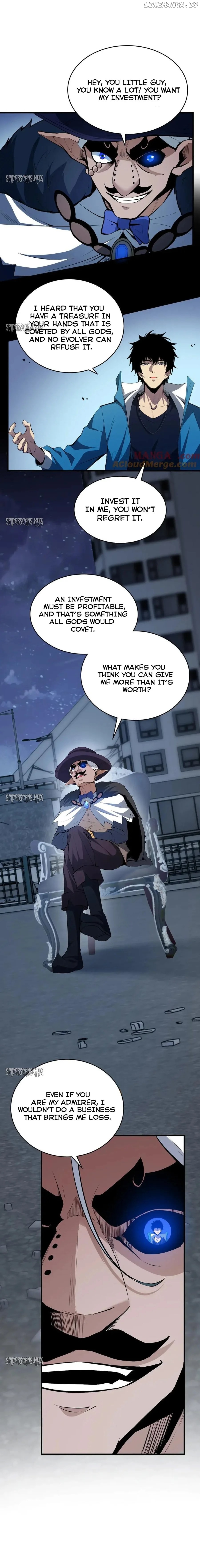 Doomsday for All: Me, Virus Monarch Chapter 12 - page 4