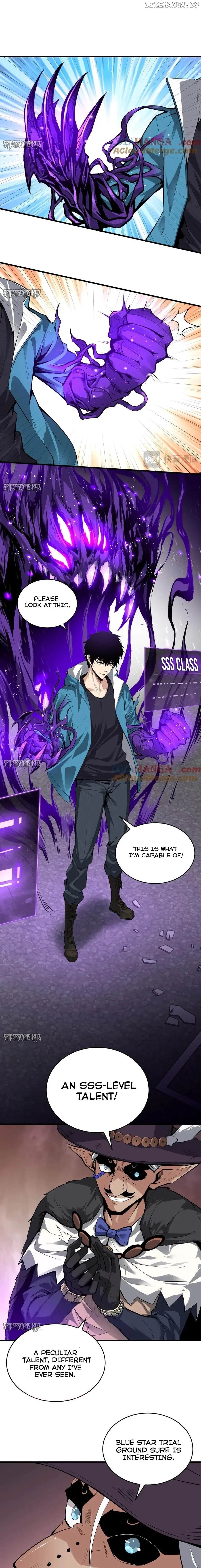 Doomsday for All: Me, Virus Monarch Chapter 12 - page 5