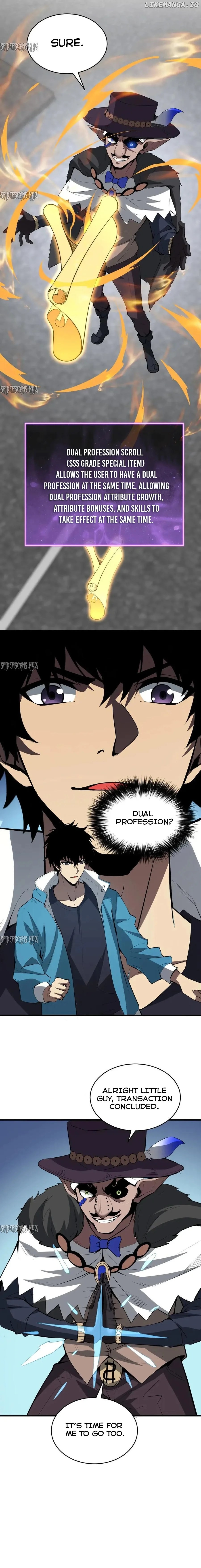 Doomsday for All: Me, Virus Monarch Chapter 12 - page 8