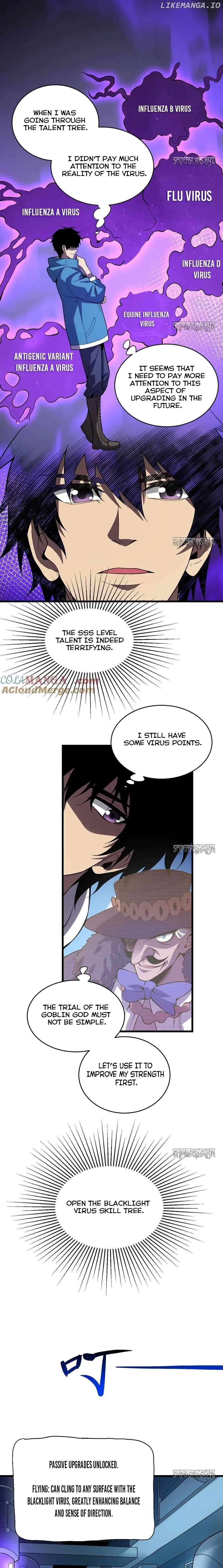 Doomsday for All: Me, Virus Monarch Chapter 13 - page 12