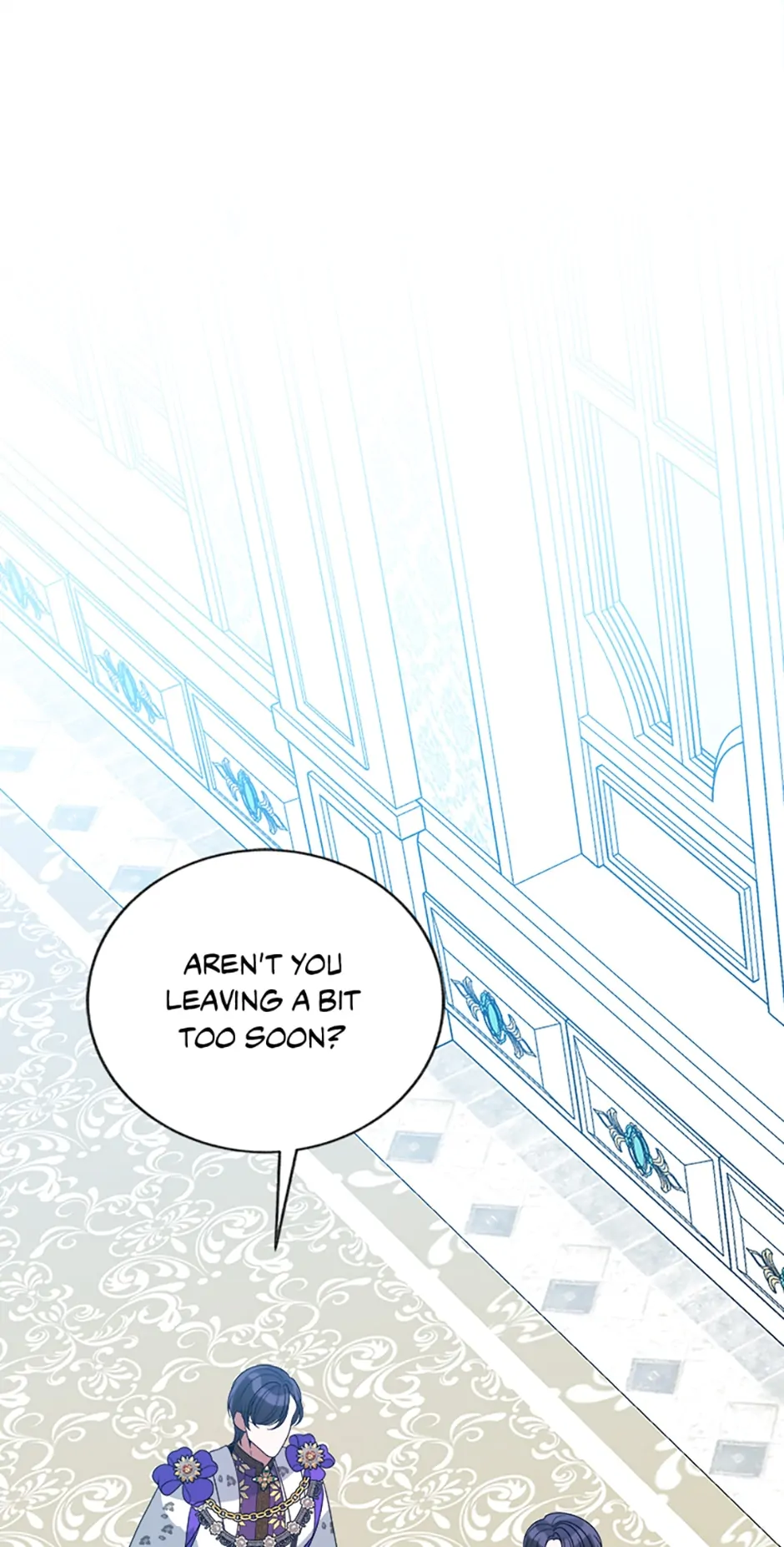 Everything's Coming Up Roses Chapter 59 - page 1