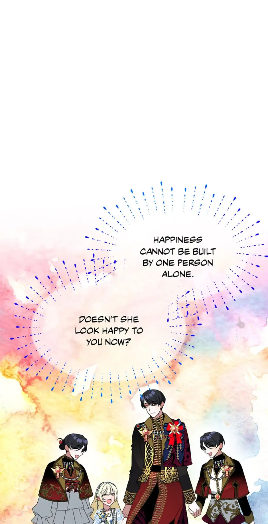Everything's Coming Up Roses Chapter 47 - page 12