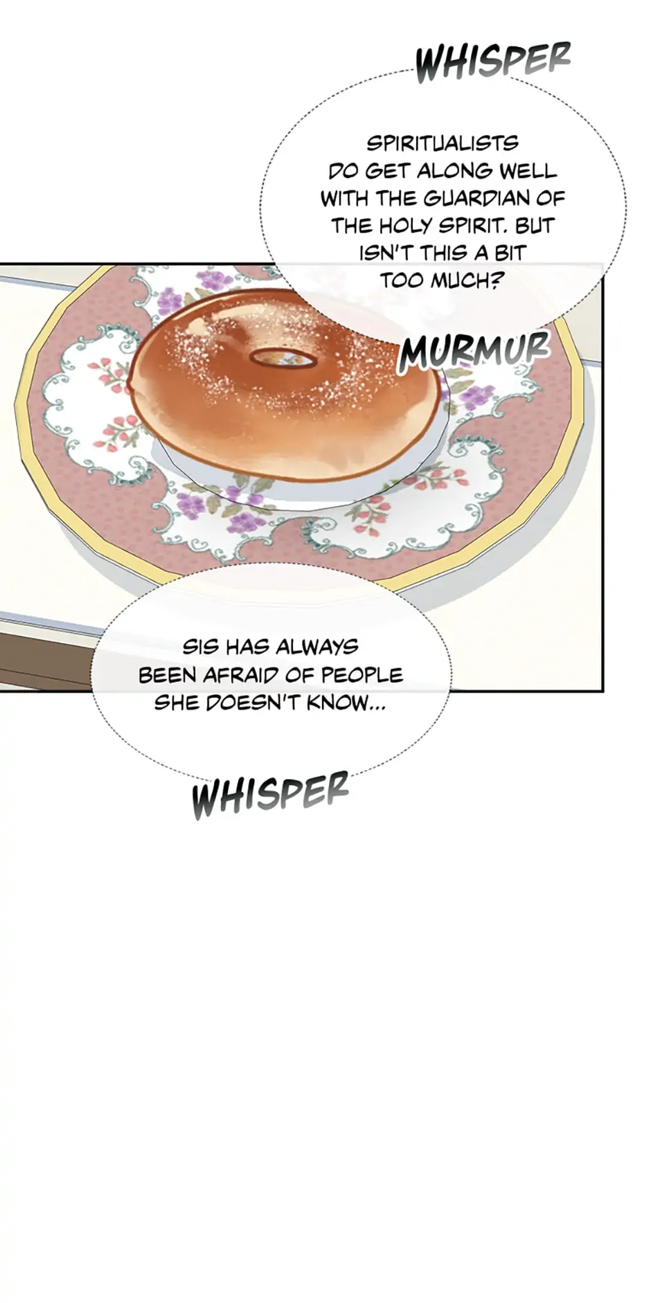 Everything's Coming Up Roses Chapter 47 - page 22