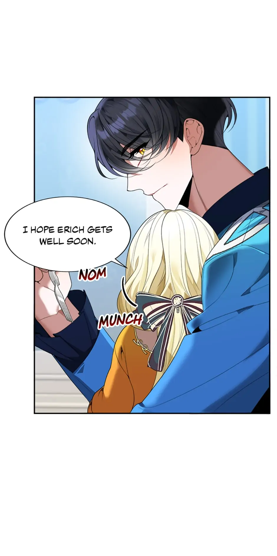 Everything's Coming Up Roses Chapter 47 - page 25