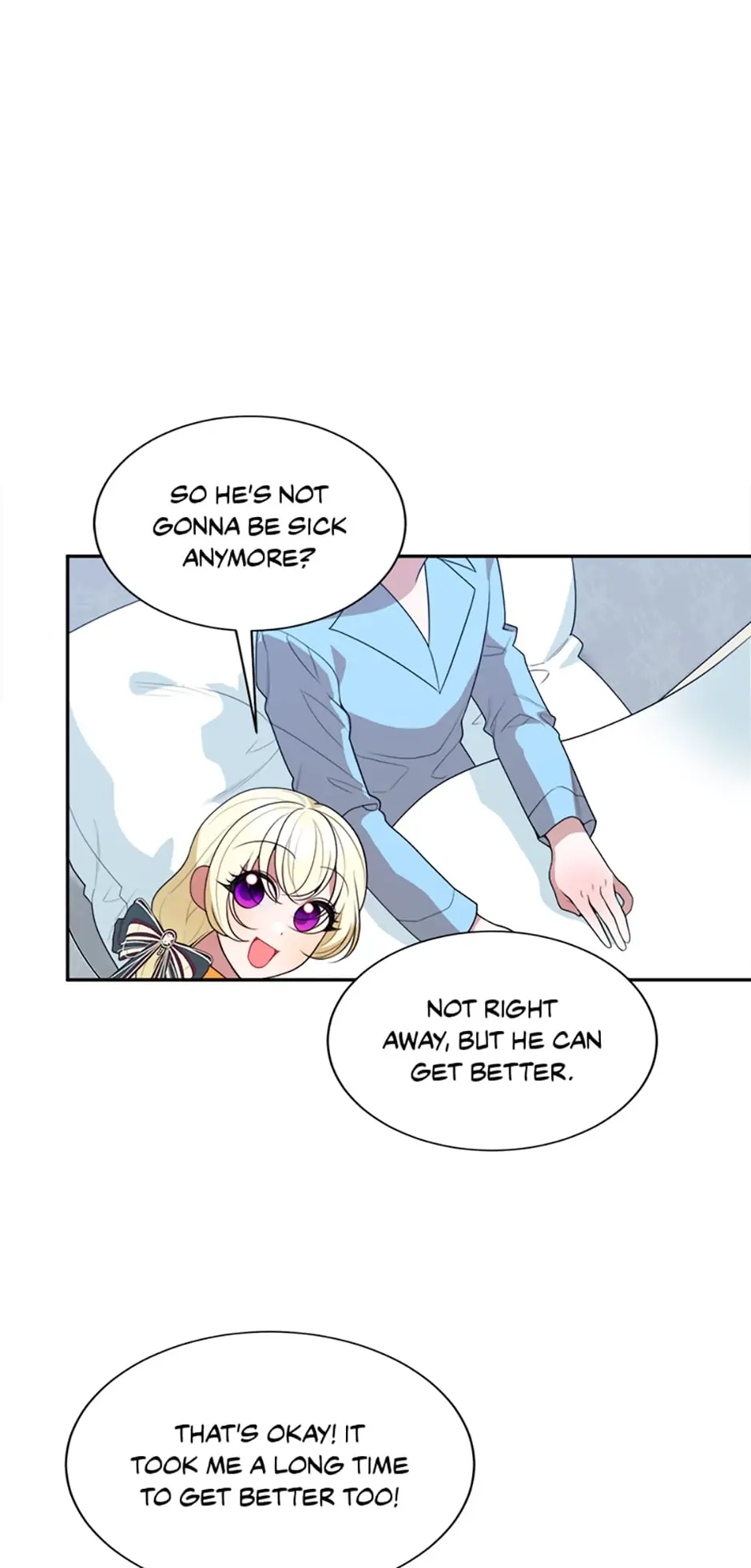 Everything's Coming Up Roses Chapter 47 - page 39