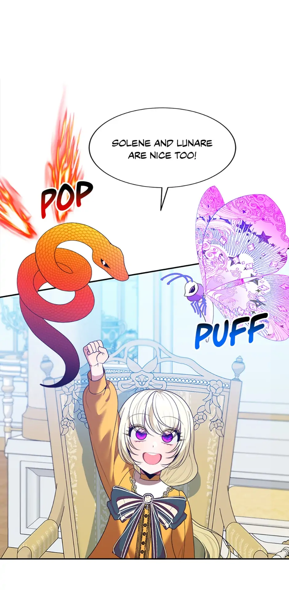 Everything's Coming Up Roses Chapter 47 - page 46
