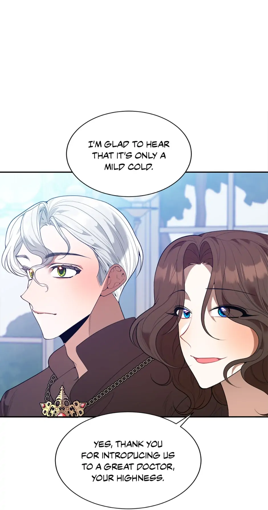 Everything's Coming Up Roses Chapter 47 - page 58