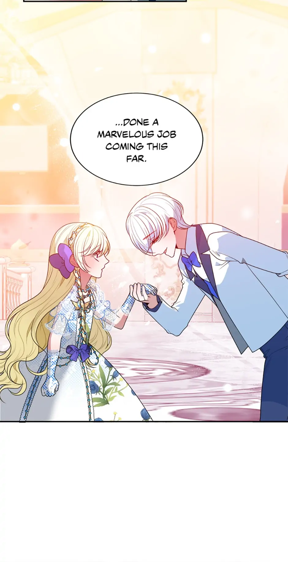 Everything's Coming Up Roses Chapter 46 - page 17