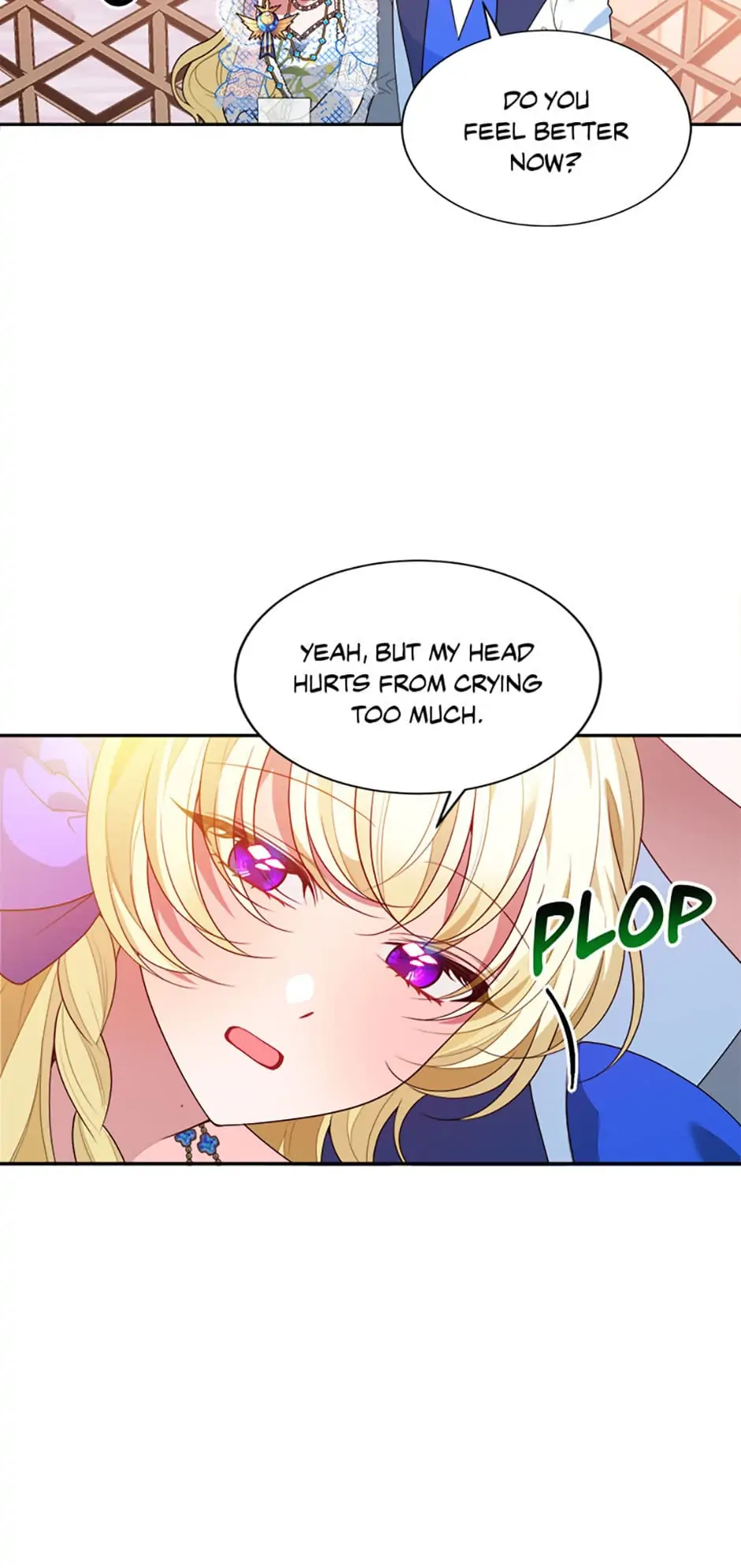 Everything's Coming Up Roses Chapter 46 - page 25