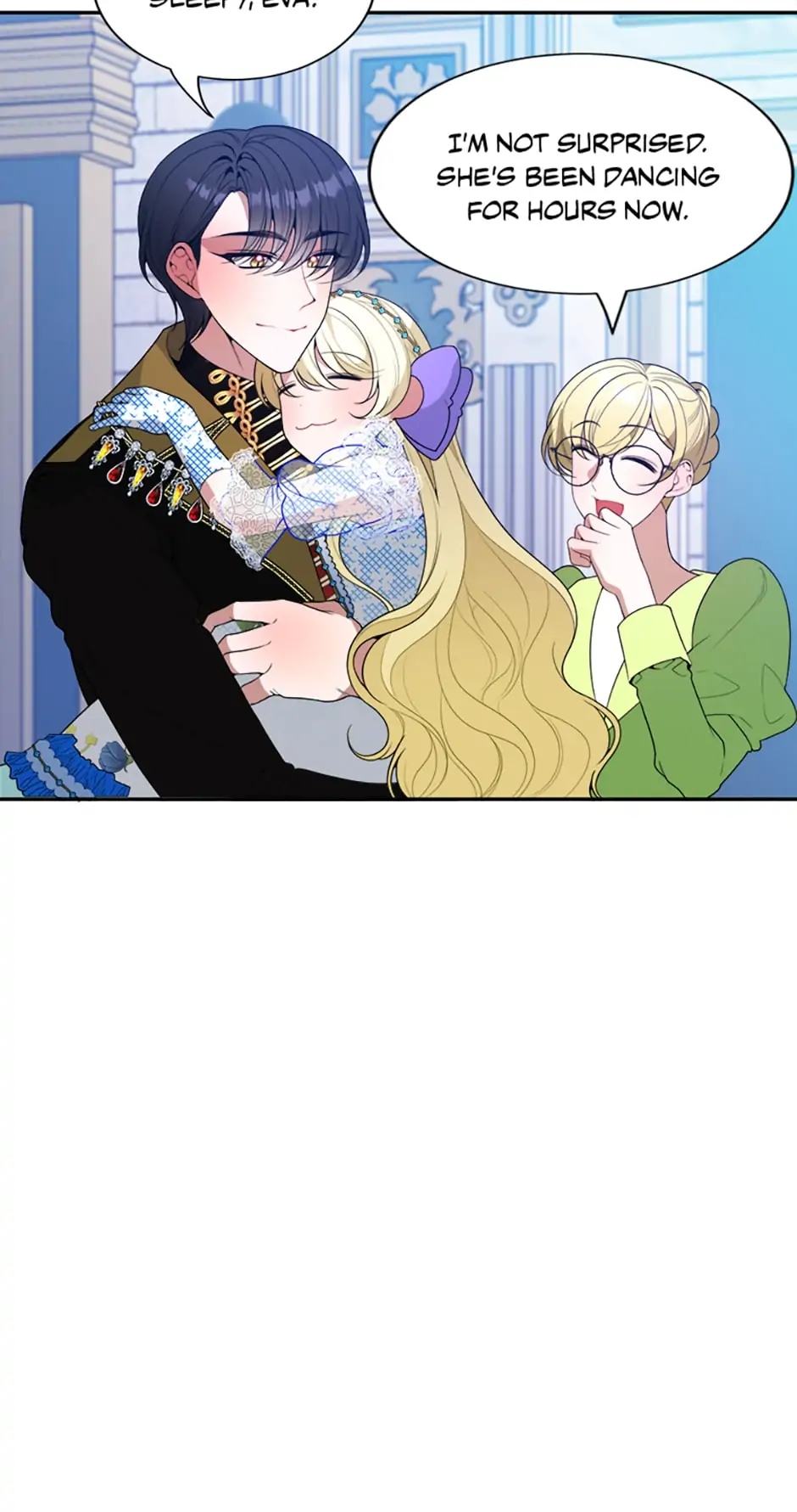 Everything's Coming Up Roses Chapter 46 - page 55