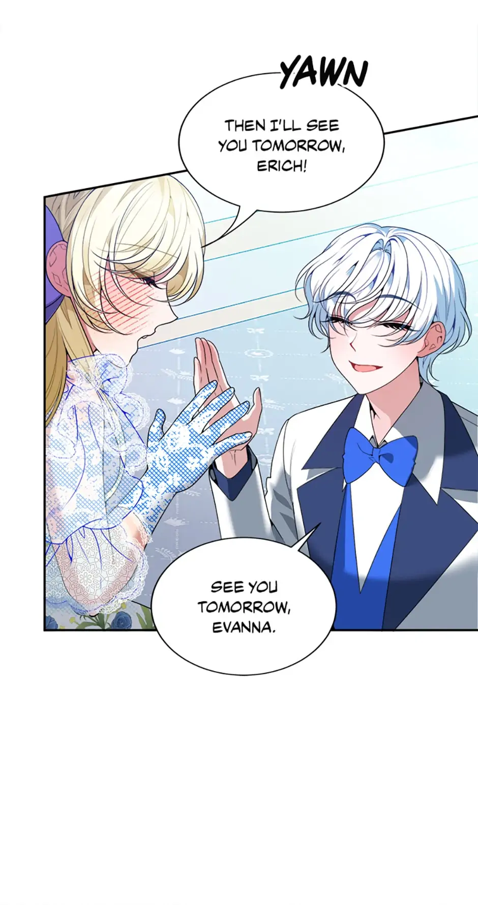 Everything's Coming Up Roses Chapter 46 - page 59