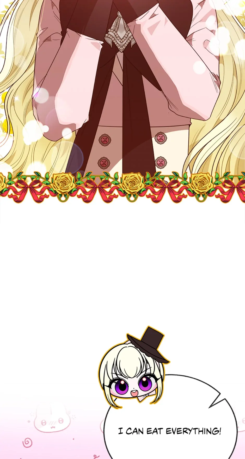 Everything's Coming Up Roses Chapter 61 - page 9