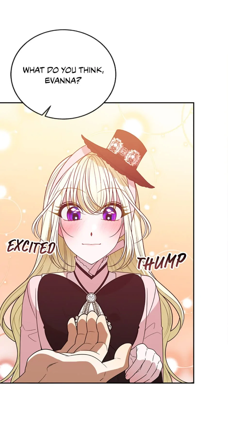 Everything's Coming Up Roses Chapter 61 - page 27