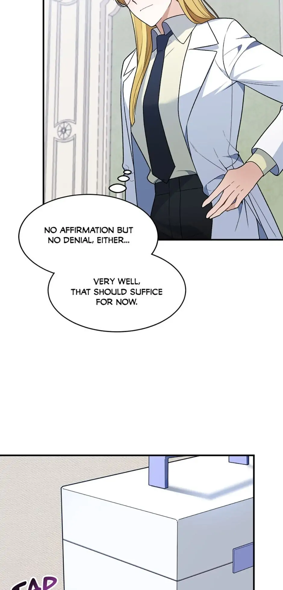 Everything's Coming Up Roses Chapter 8 - page 28