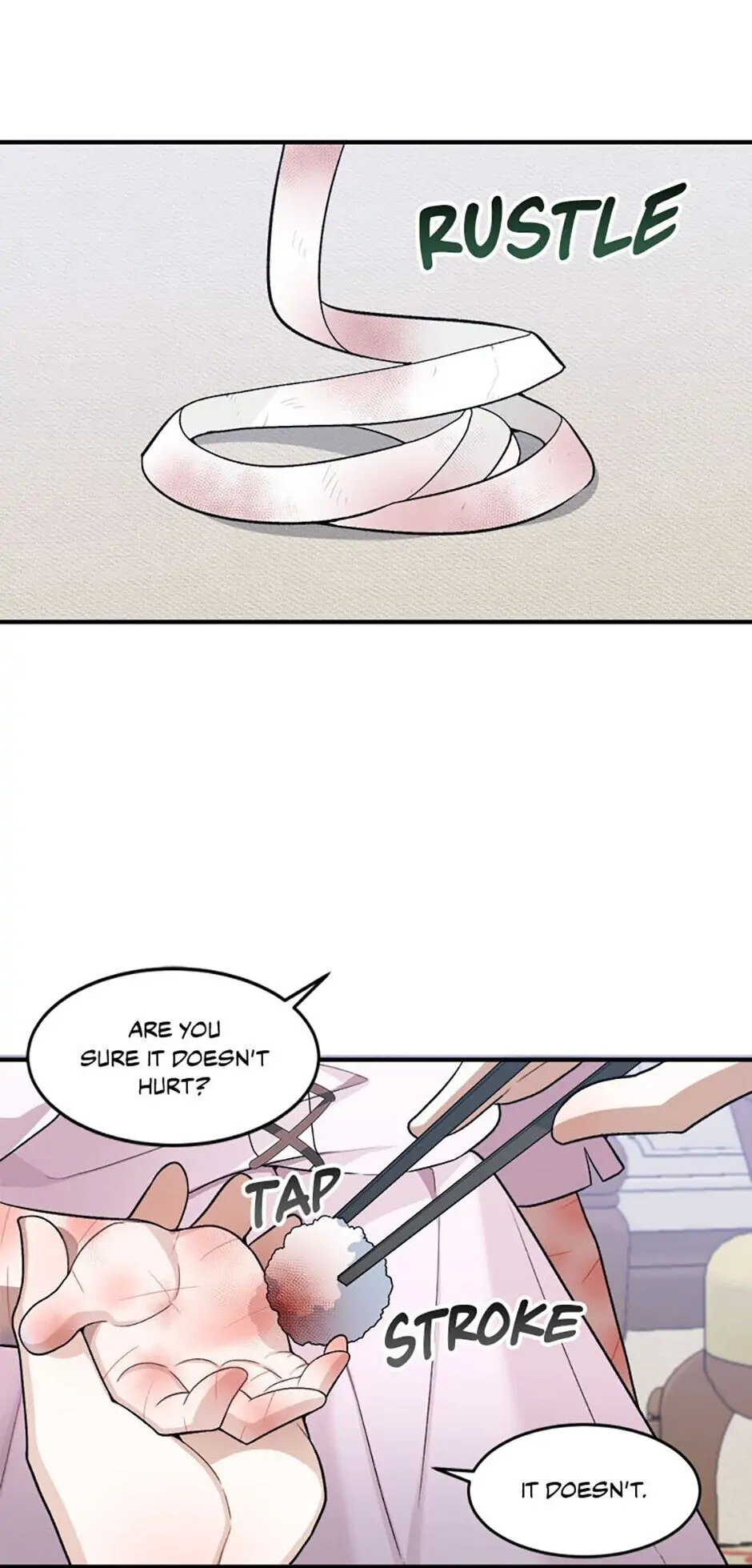 Everything's Coming Up Roses Chapter 8 - page 33