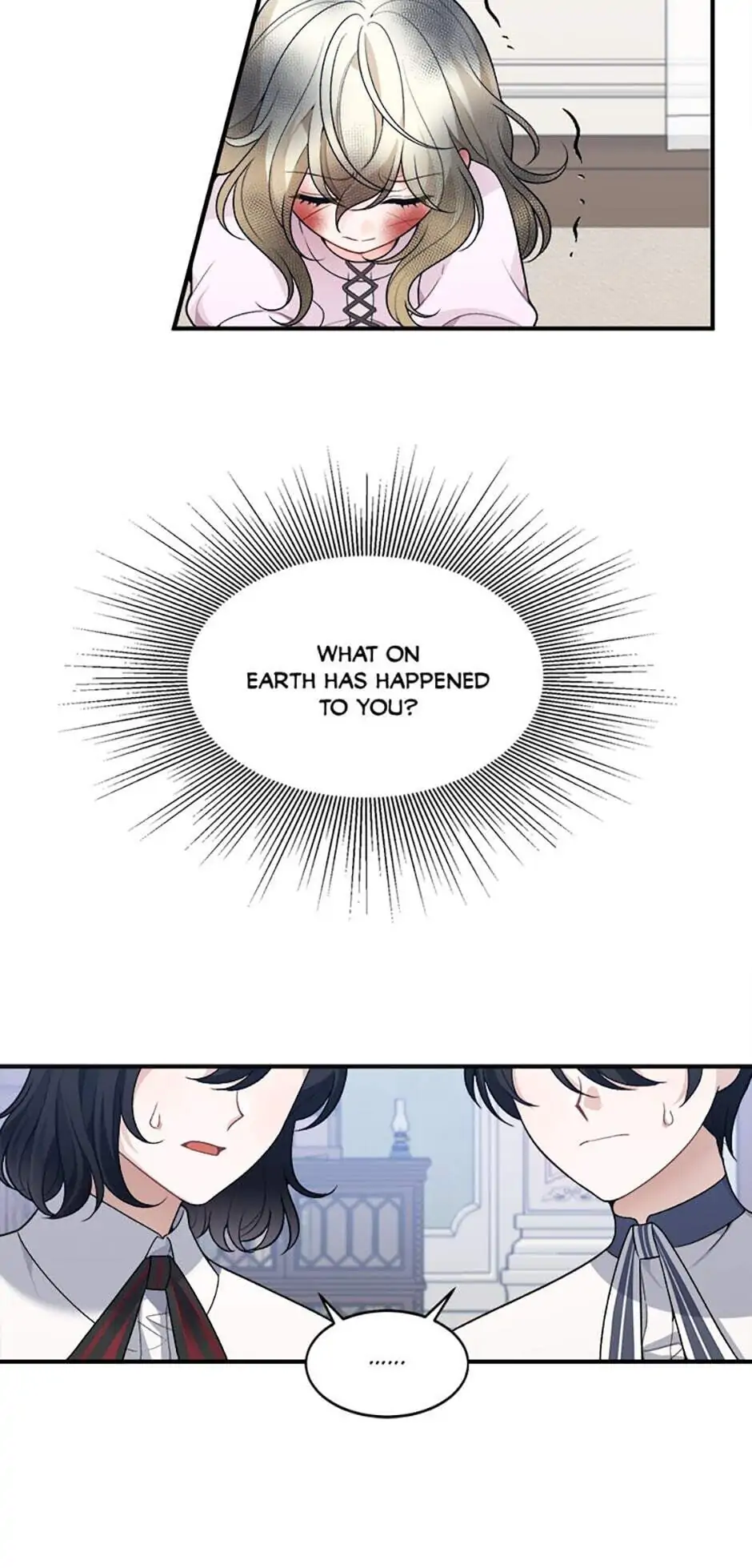 Everything's Coming Up Roses Chapter 8 - page 4