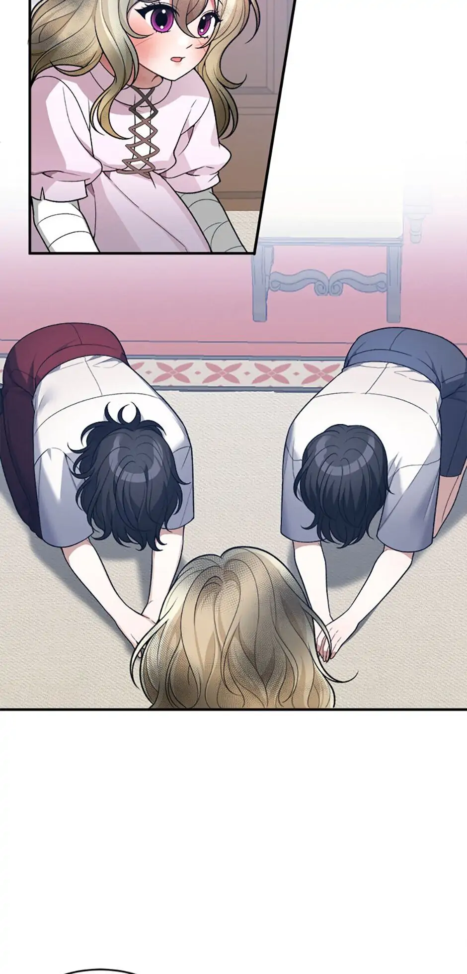 Everything's Coming Up Roses Chapter 8 - page 6