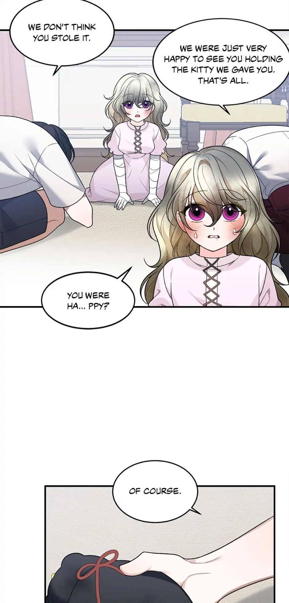 Everything's Coming Up Roses Chapter 8 - page 7