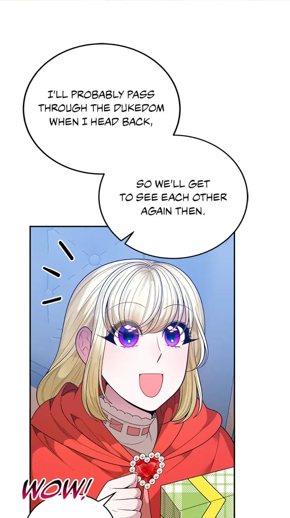 Everything's Coming Up Roses Chapter 74 - page 24