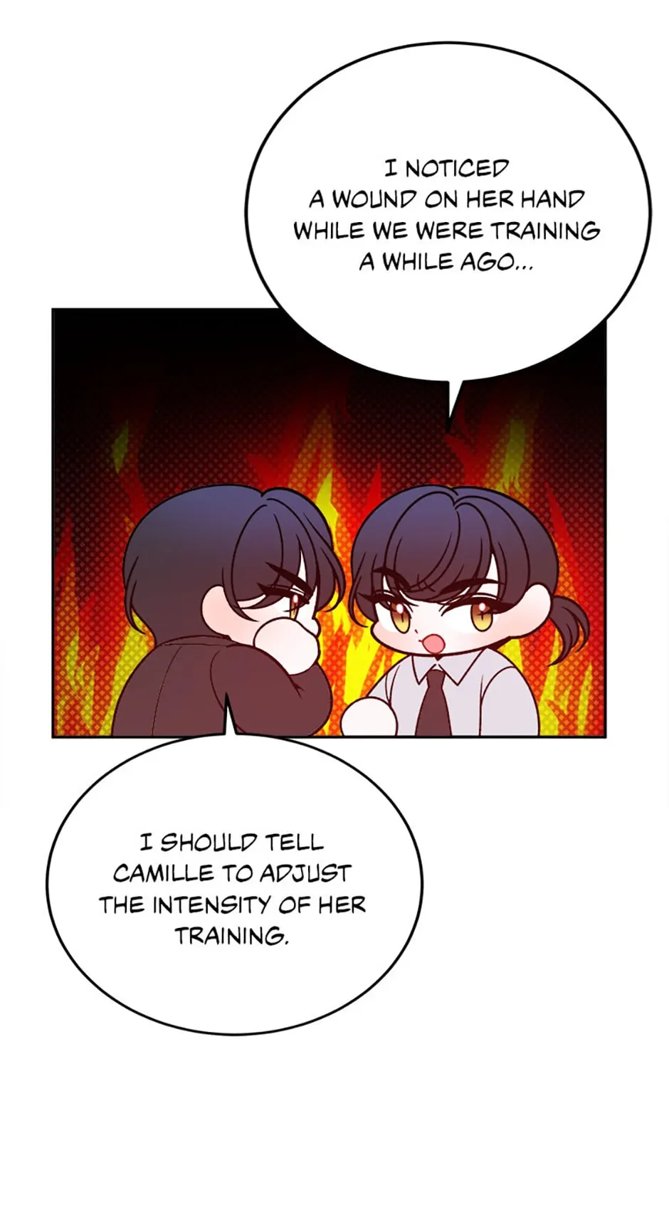 Everything's Coming Up Roses Chapter 74 - page 56