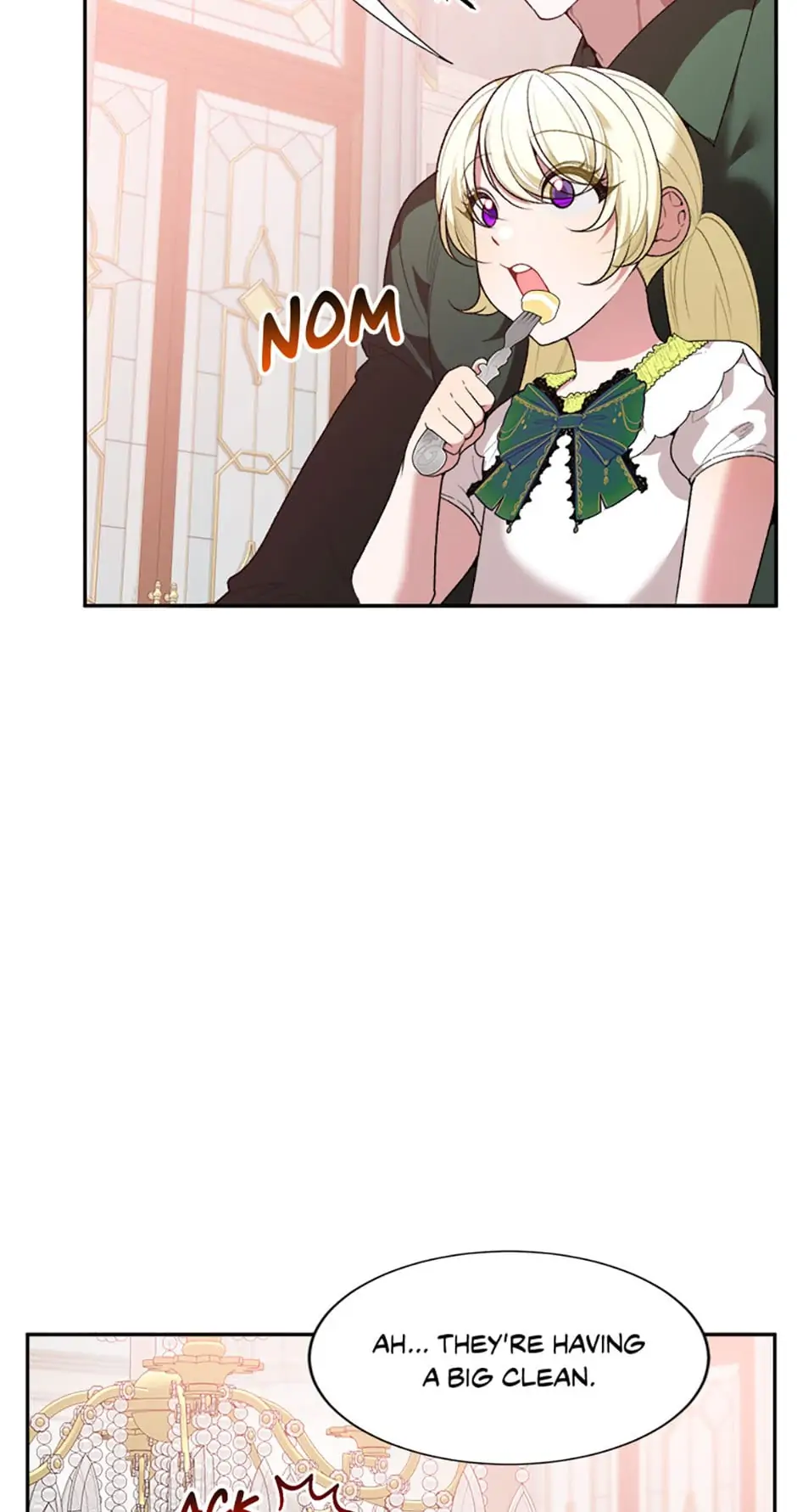 Everything's Coming Up Roses Chapter 45 - page 10
